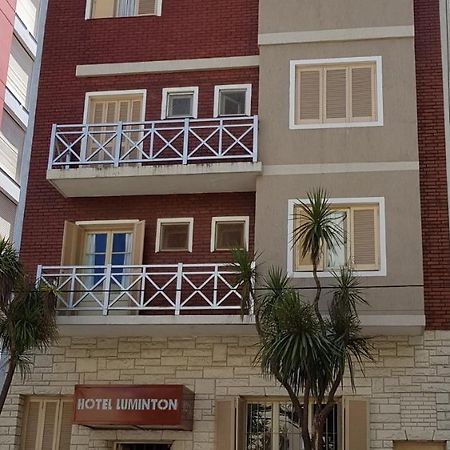 Hotel Luminton Мар-дель-Плата Экстерьер фото