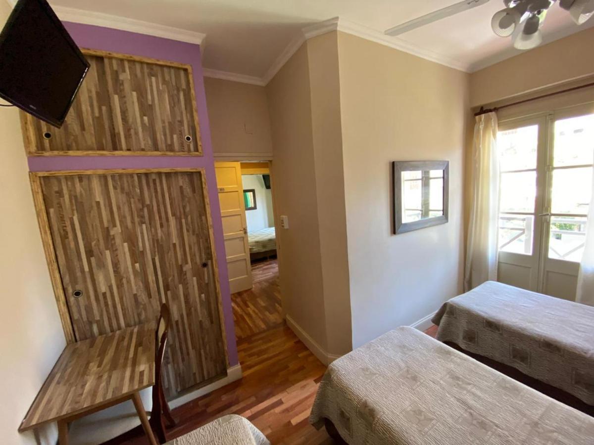 Hotel Luminton Мар-дель-Плата Экстерьер фото
