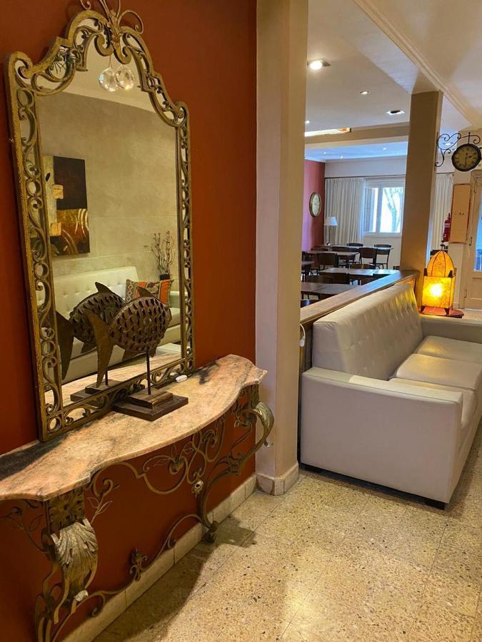 Hotel Luminton Мар-дель-Плата Экстерьер фото