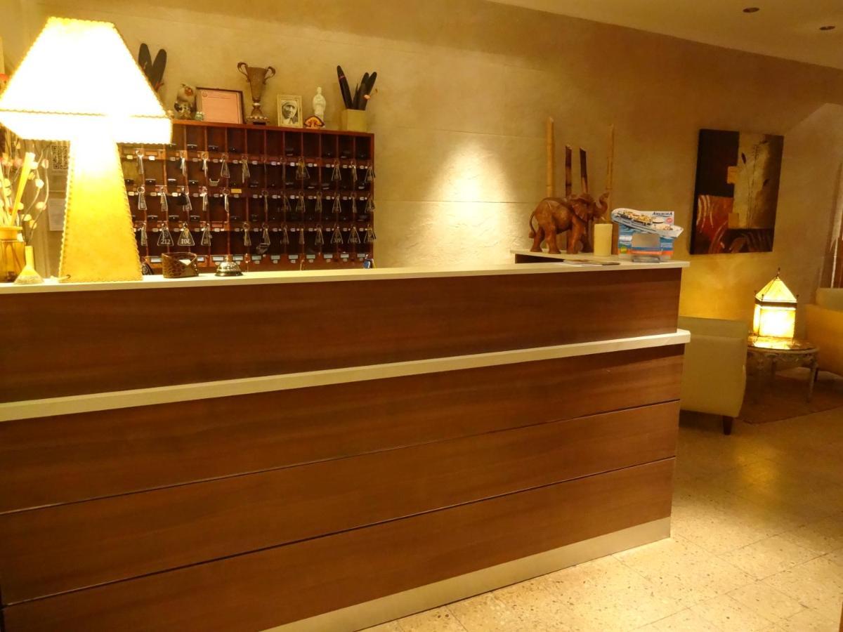 Hotel Luminton Мар-дель-Плата Экстерьер фото