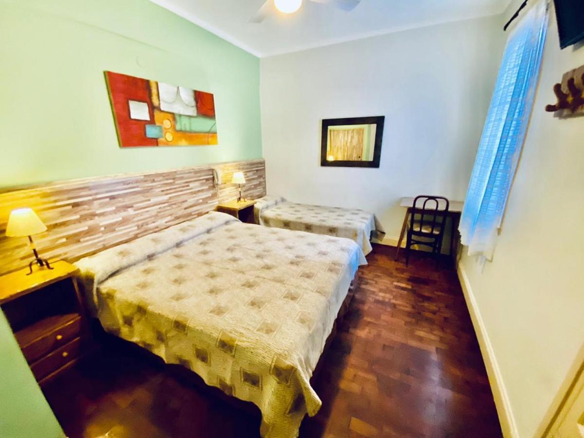Hotel Luminton Мар-дель-Плата Экстерьер фото