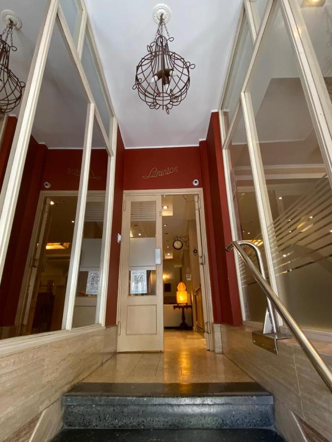 Hotel Luminton Мар-дель-Плата Экстерьер фото