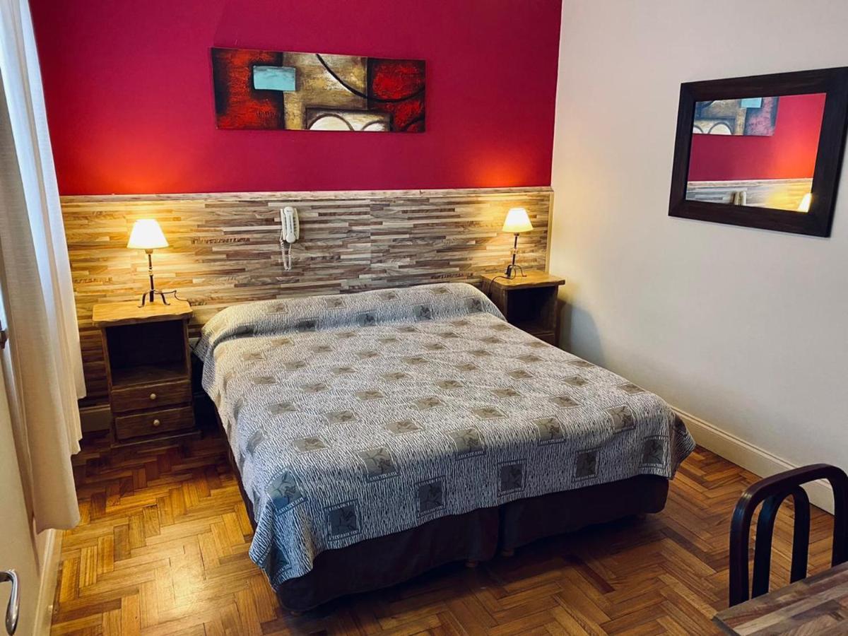 Hotel Luminton Мар-дель-Плата Экстерьер фото