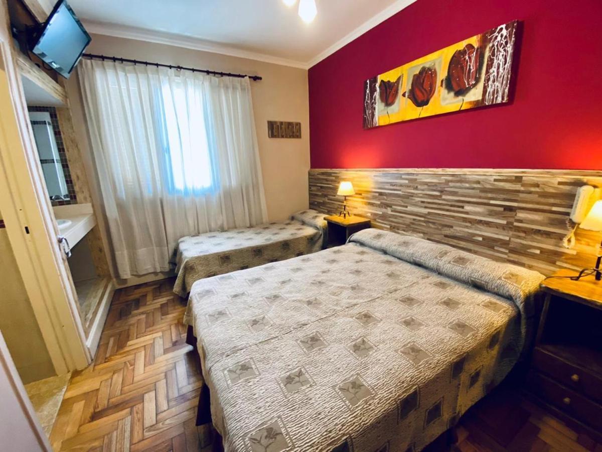 Hotel Luminton Мар-дель-Плата Экстерьер фото