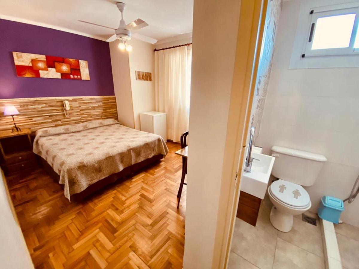 Hotel Luminton Мар-дель-Плата Экстерьер фото