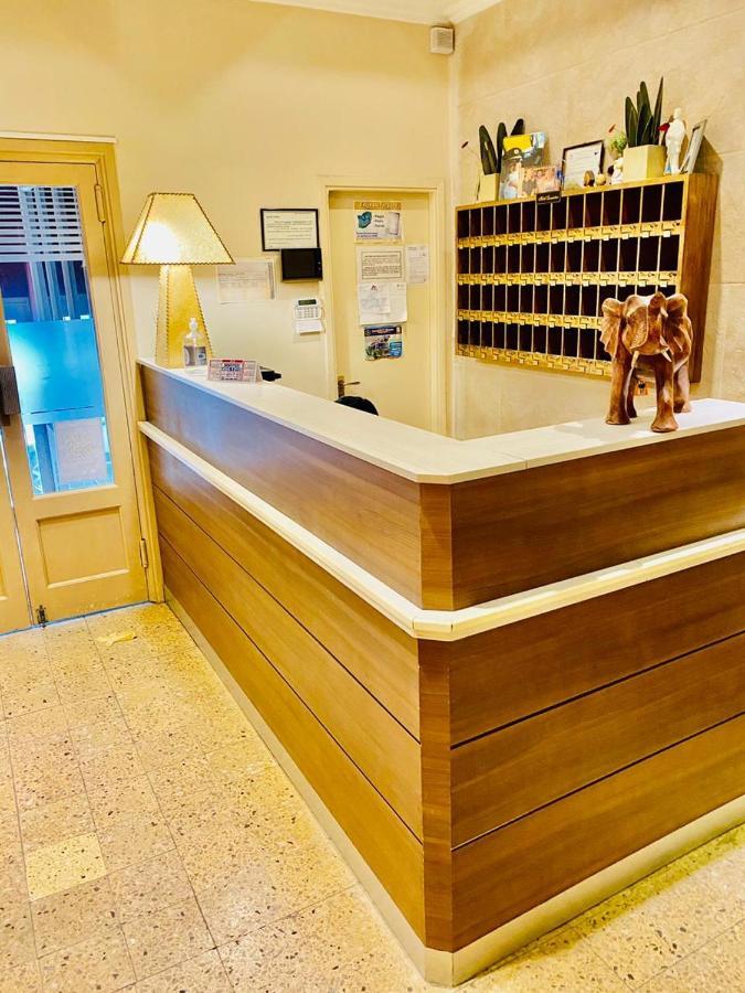 Hotel Luminton Мар-дель-Плата Экстерьер фото