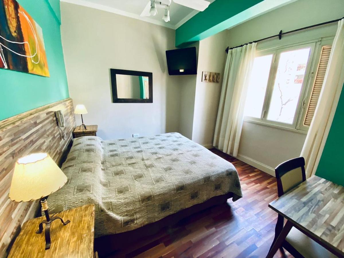 Hotel Luminton Мар-дель-Плата Экстерьер фото
