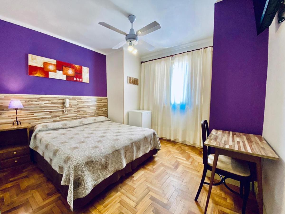 Hotel Luminton Мар-дель-Плата Экстерьер фото
