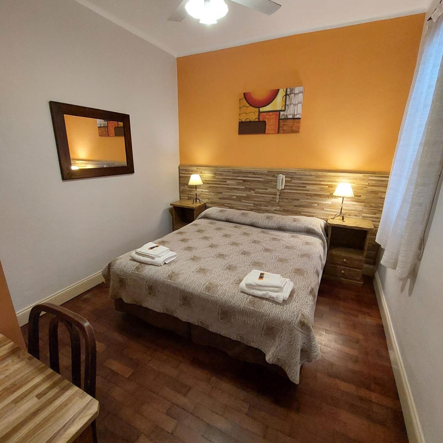 Hotel Luminton Мар-дель-Плата Экстерьер фото