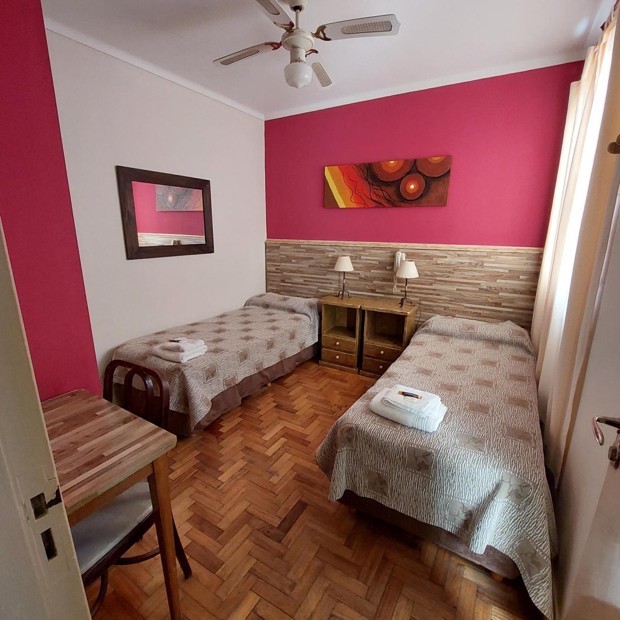 Hotel Luminton Мар-дель-Плата Экстерьер фото