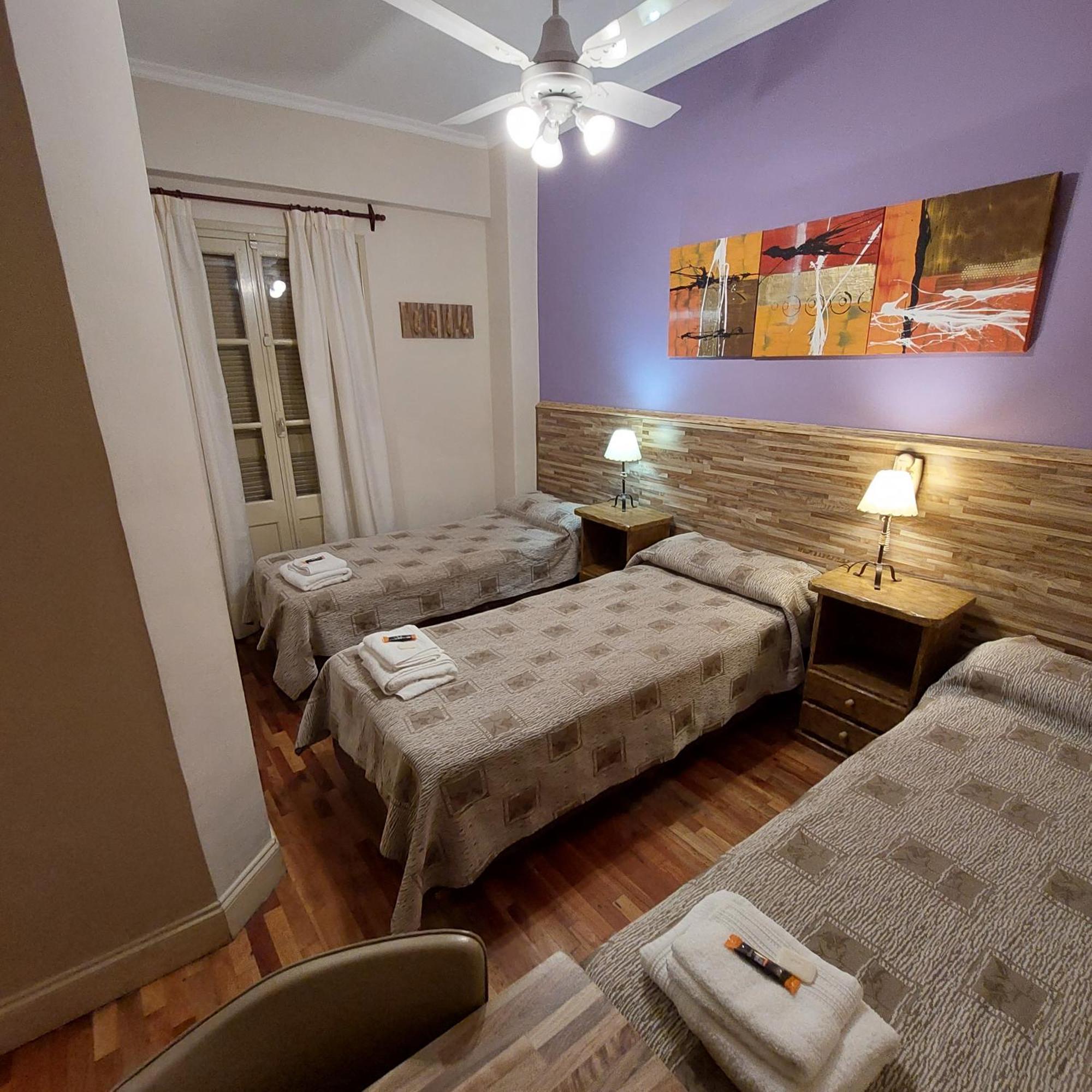 Hotel Luminton Мар-дель-Плата Экстерьер фото