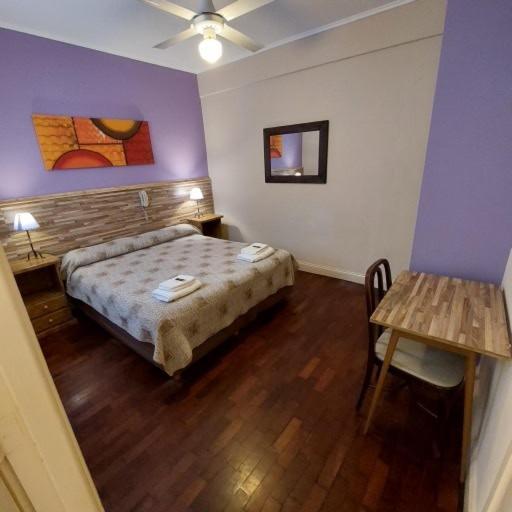 Hotel Luminton Мар-дель-Плата Экстерьер фото