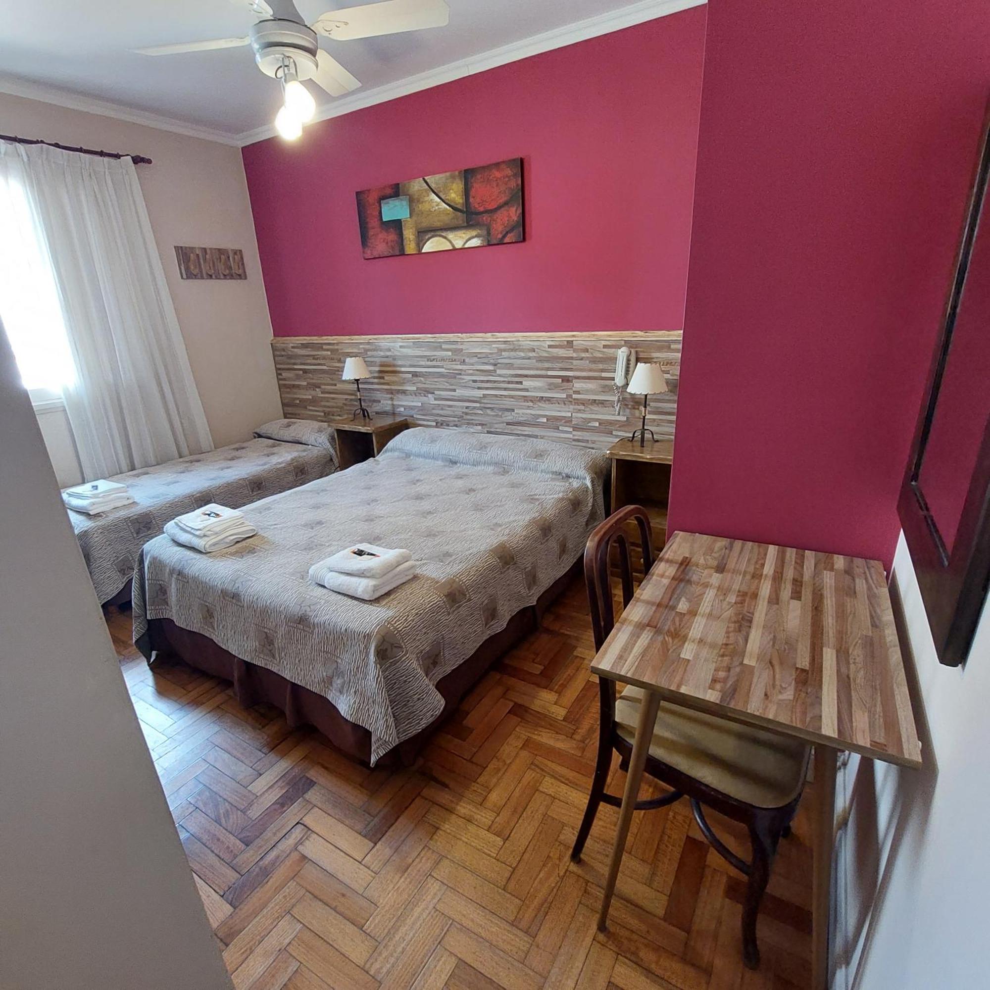 Hotel Luminton Мар-дель-Плата Экстерьер фото