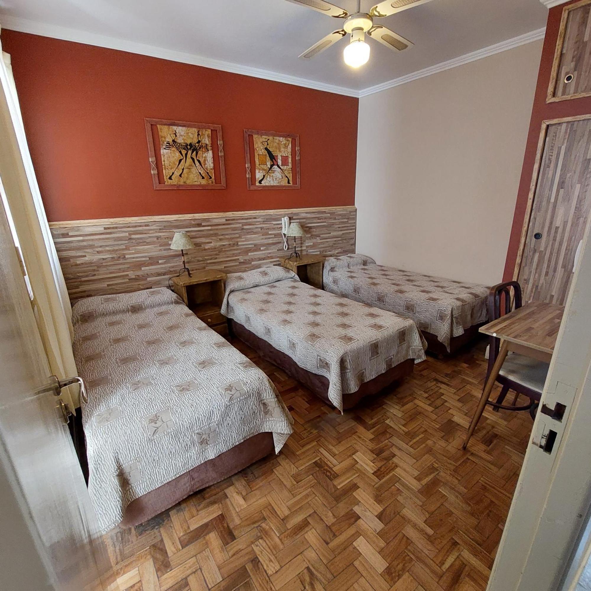 Hotel Luminton Мар-дель-Плата Экстерьер фото