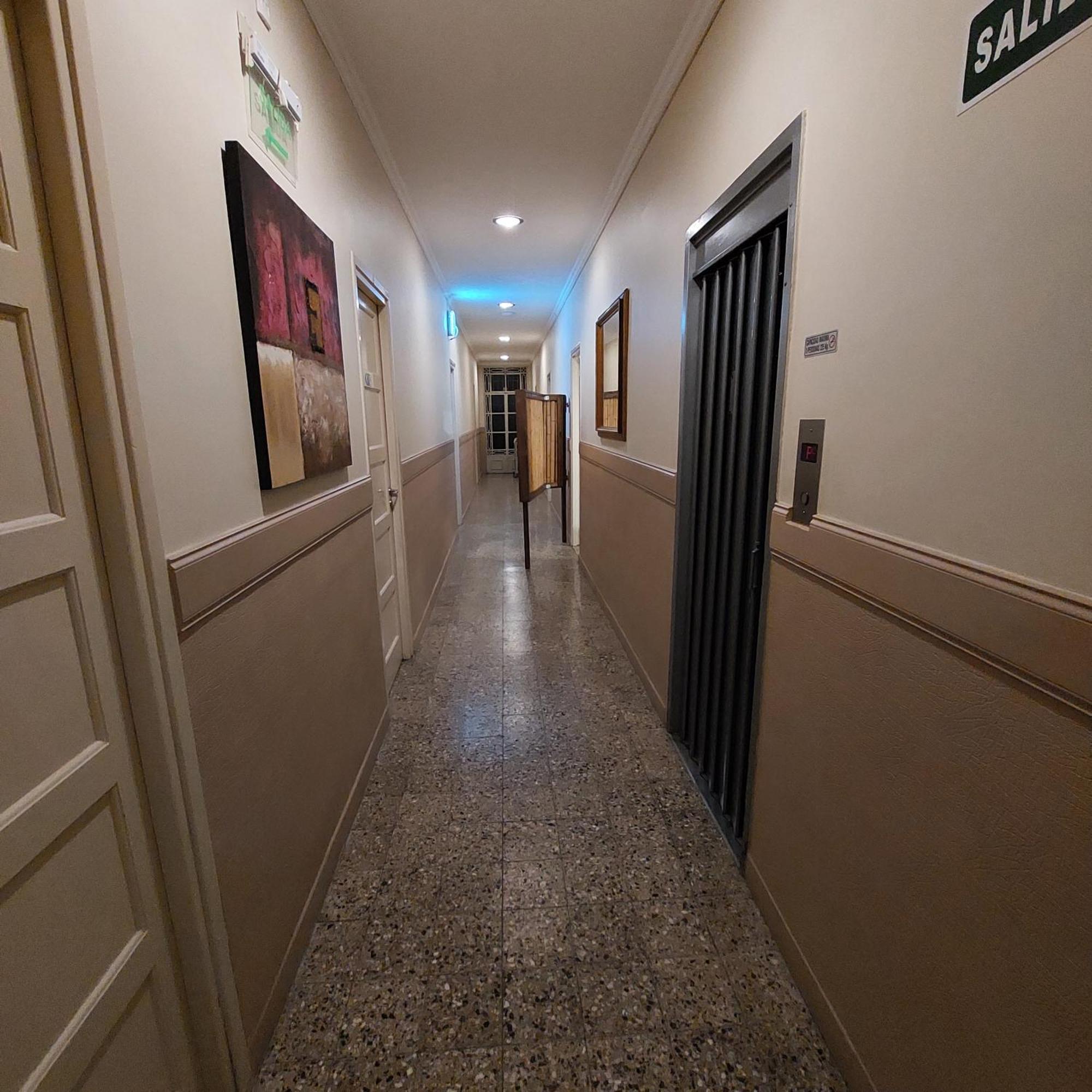 Hotel Luminton Мар-дель-Плата Экстерьер фото