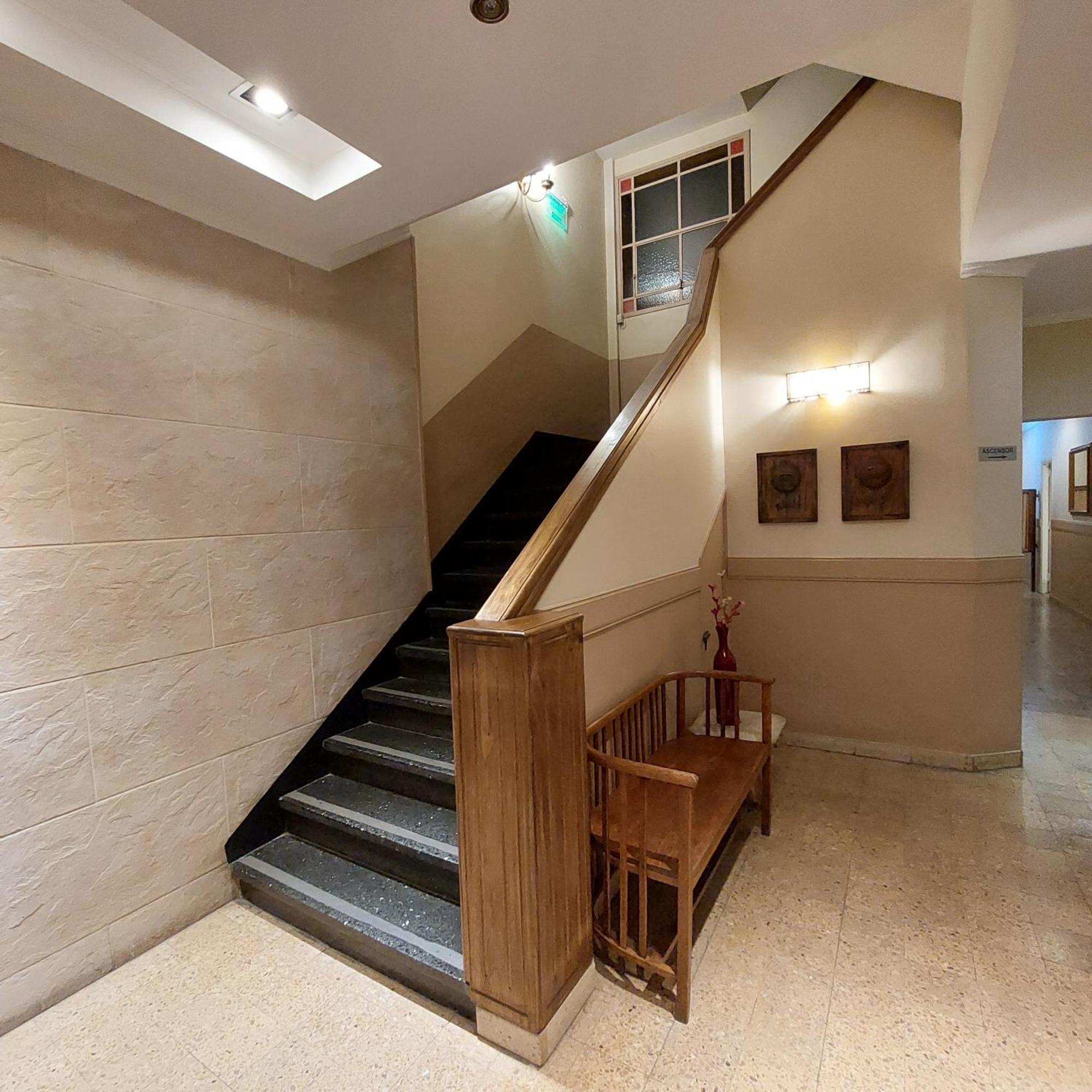 Hotel Luminton Мар-дель-Плата Экстерьер фото