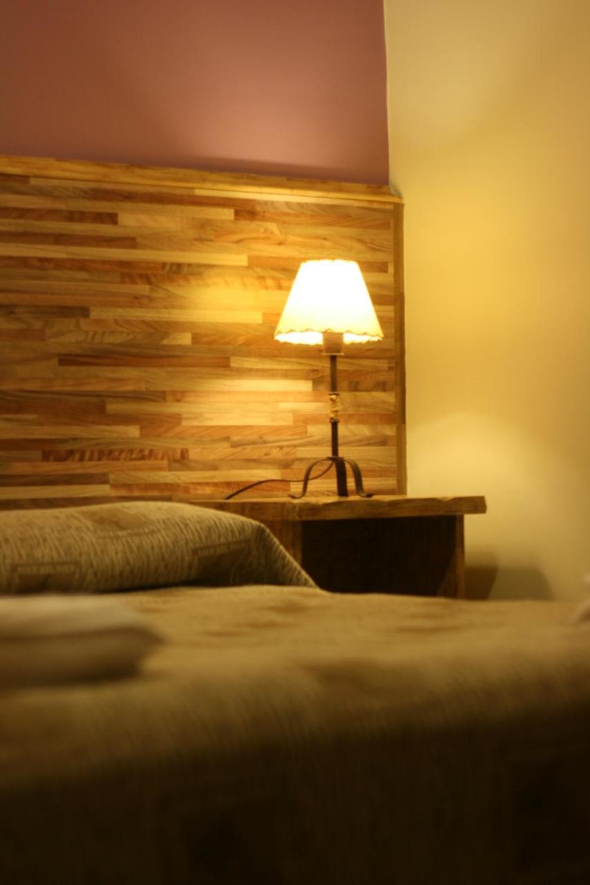 Hotel Luminton Мар-дель-Плата Экстерьер фото