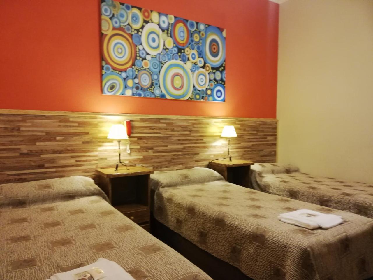 Hotel Luminton Мар-дель-Плата Экстерьер фото