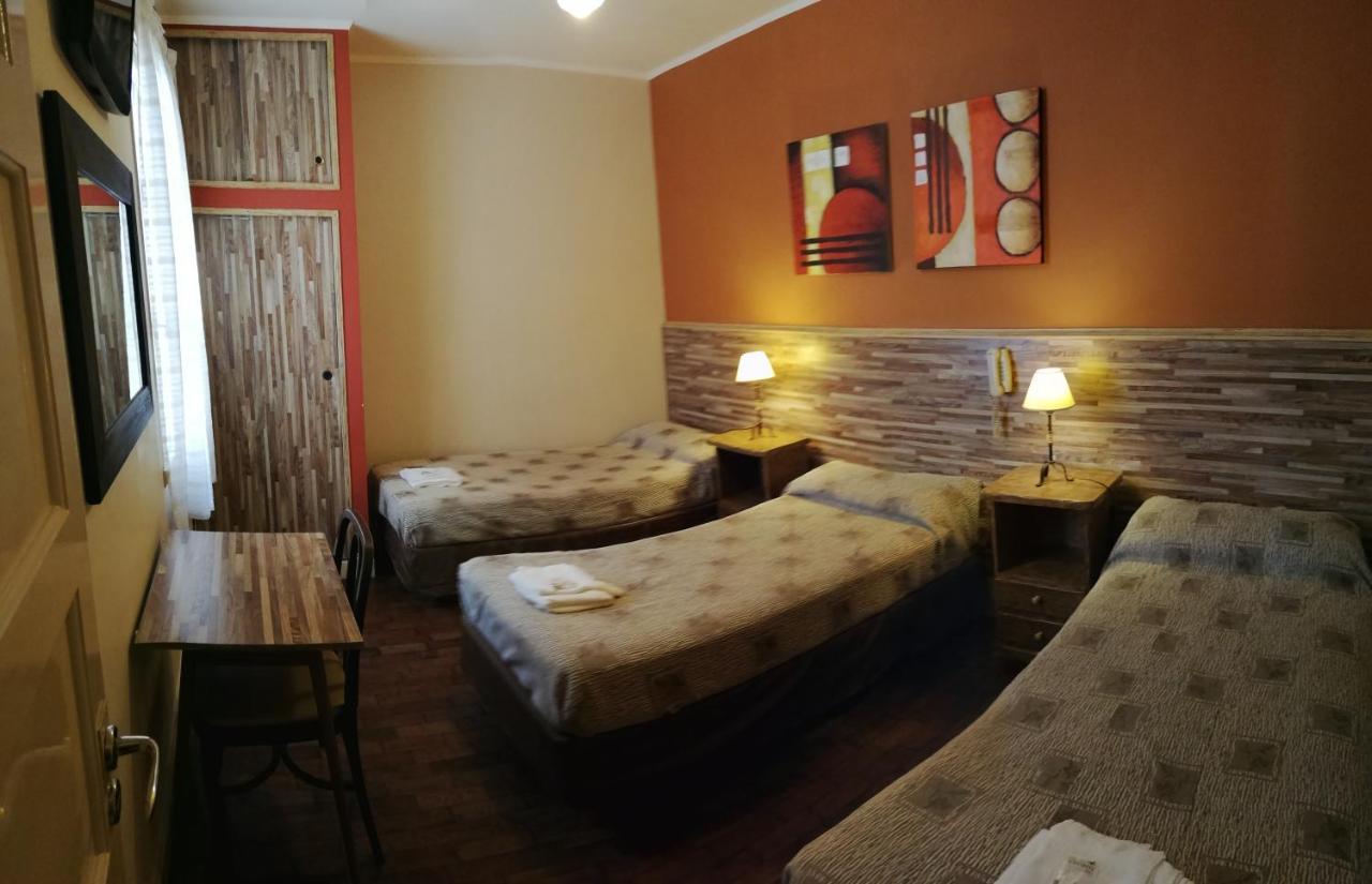 Hotel Luminton Мар-дель-Плата Экстерьер фото