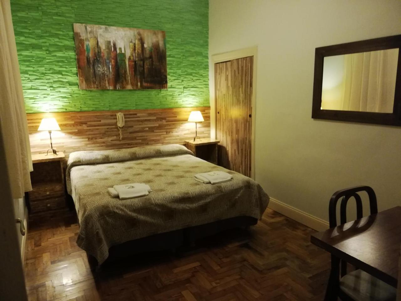 Hotel Luminton Мар-дель-Плата Экстерьер фото
