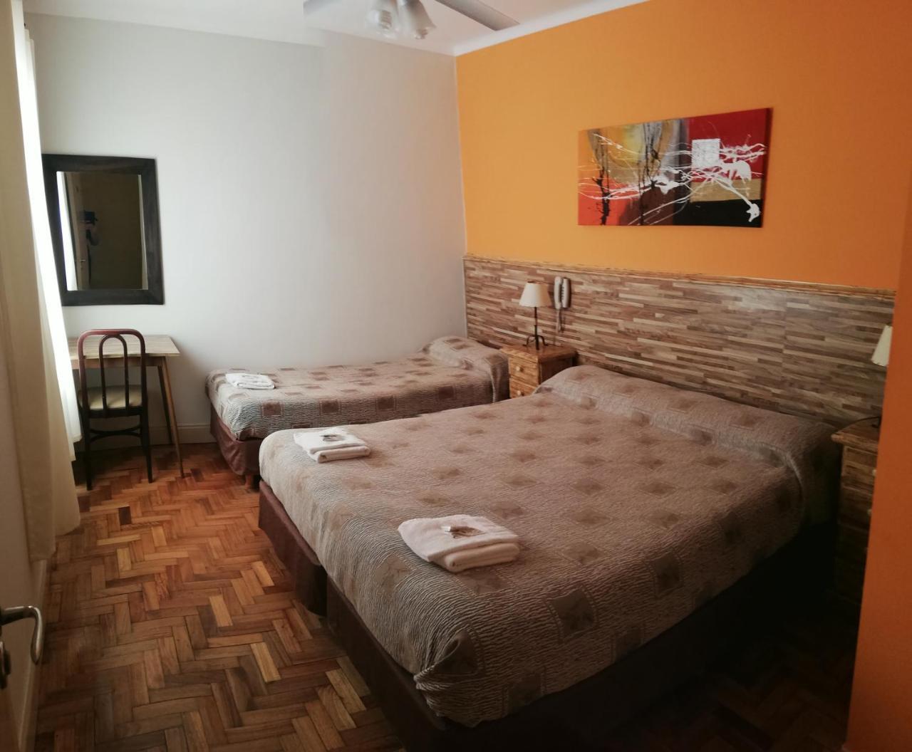 Hotel Luminton Мар-дель-Плата Экстерьер фото